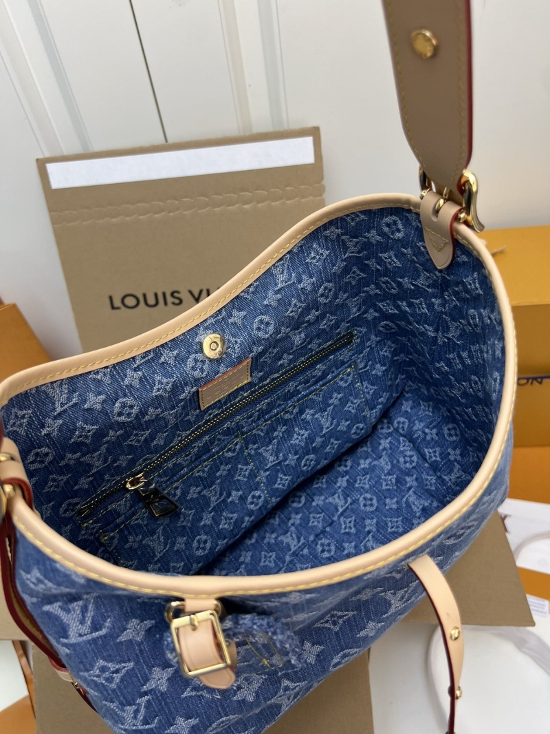 LV Top Handle Bags